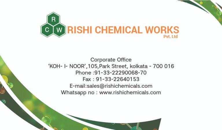 new Rishi Chemical